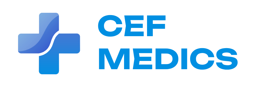 Cefmedics logo